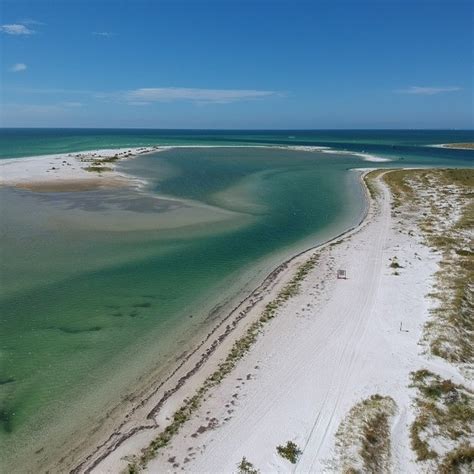 fort desoto nude beach|Beautiful North Beach .